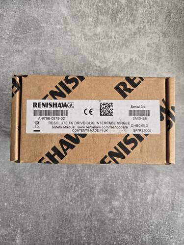 Renishaw resolute - renishaw, fs