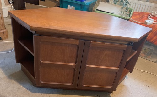Vintage teak nathan mid - vintage,