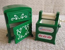 Sylvanian families vintage - sylvanian,