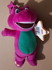 Barney's World 8 Inch Plush