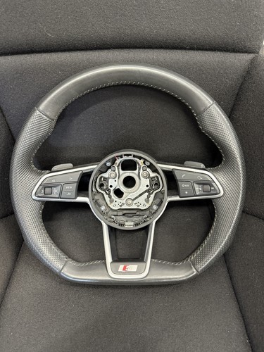 Audi line flat bottom - audi,