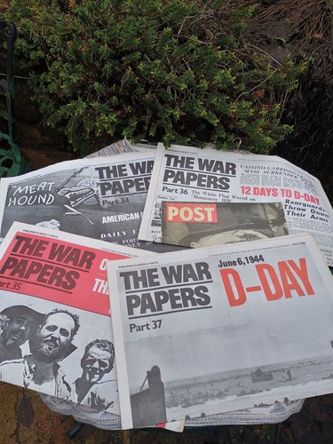 Vintage set ww2 - 20,