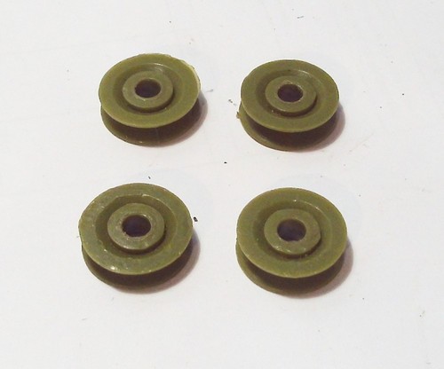 Meccano 12mm pulley without - meccano,