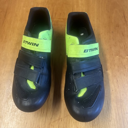 Decathlon btwin cycling shoes - btwin,