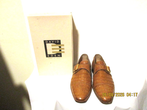 Vtg david eden made italy - made, in