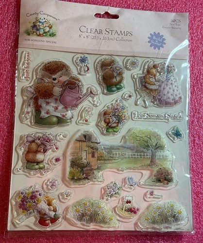 Docrafts country companions - docrafts,