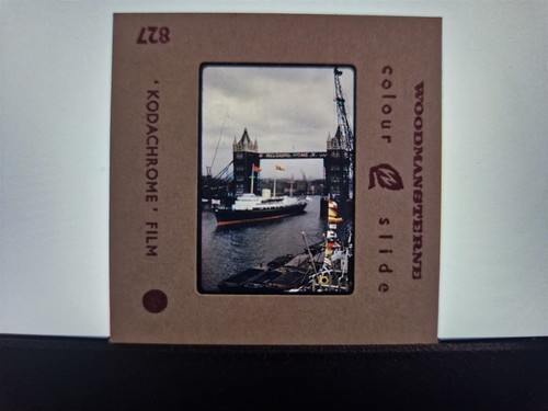 The britannia sails under - sails,