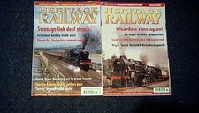 Heritage Railway (2 back issues)