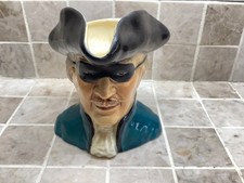Sylvac Porcelain Dick Turpin