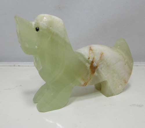 Vintage hand carved white - hand,