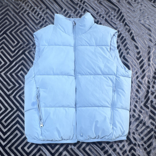 Zara men blue padded - zara,