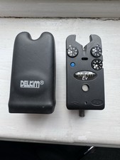 Delkim EV Plus Bite Alarm Blue