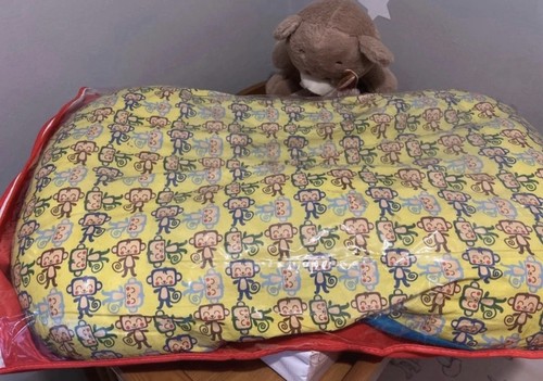 Poddle pod baby pillow cushion - poddle,