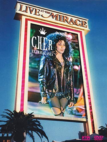 Cher extravaganza live at - extravaganza,