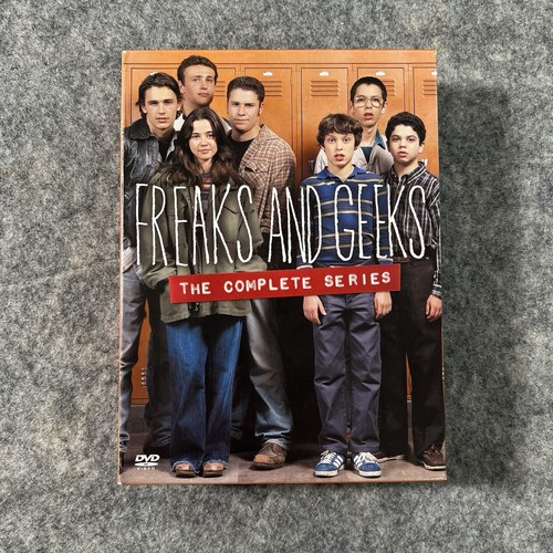 Freaks and geeks the - and,