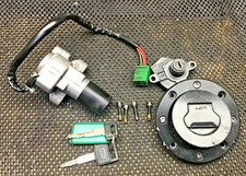 Suzuki GSX750F Lock set two