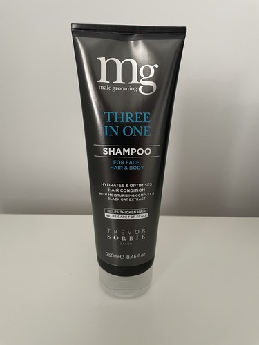 Trevor sorbie shampoo - trevor, mg