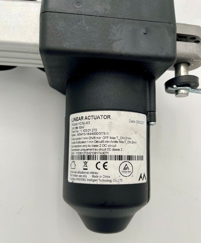 Hdm 103 272 electric - m3,