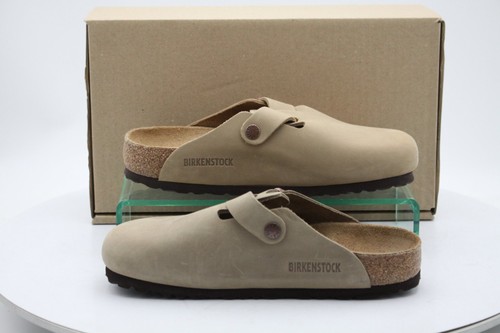 Birkenstock boston womens flat - boston,