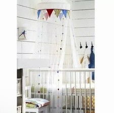 Ikea Fabler Bed Crib Canopy