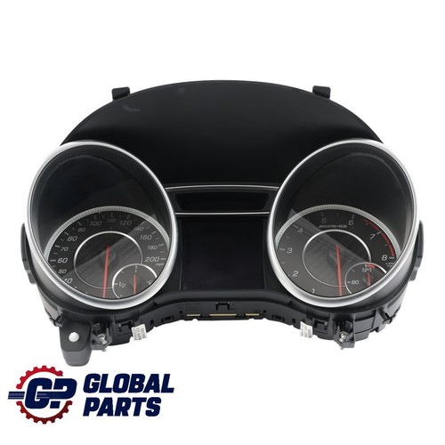 Mercedes w176 instrument - w176,