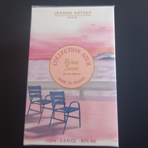 Jeanne arthes collection azur - jeanne,