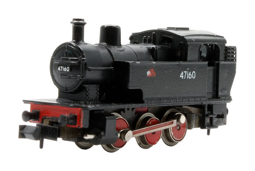 Hornby minitrix gauge - hornby,