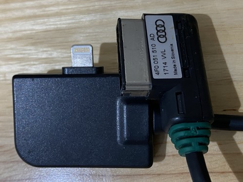 Genuine audi ami - genuine, 5-13