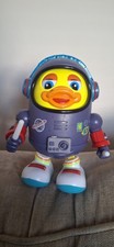 Space Duck Action Figure