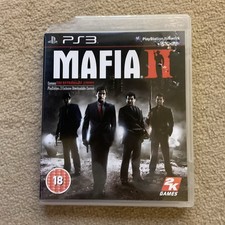 Mafia II Sony PlayStation 3