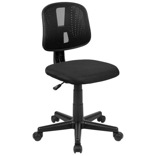 Fundamentals mid back black - fundamentals,