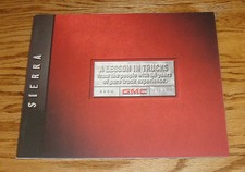 Original 2000 GMC Sierra Sales