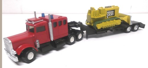 Matchbox superkings peterbilt - matchbox,