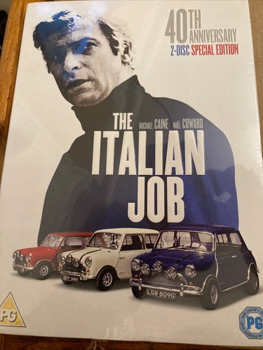 The italian job - the,