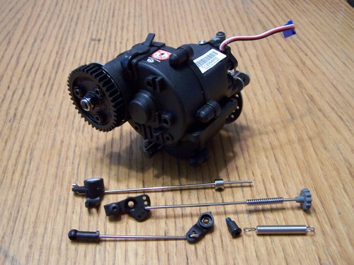 Fit traxxas revo - fit, 3.3