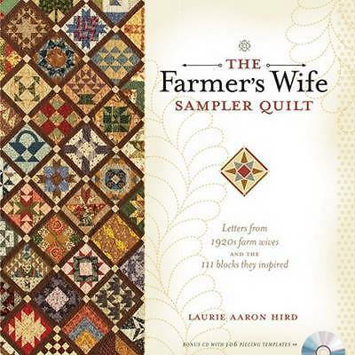 The farmer wife sampler - the,