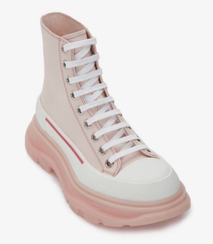 Alexander mcqueen tread - tread, slick