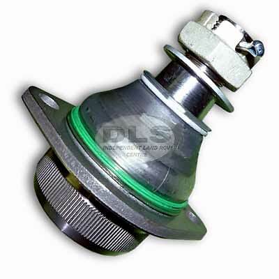 Rear axle frame - a-frame, joint