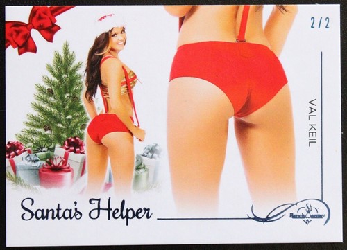 2021 santa helper - santa's, butts