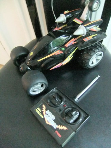 Explorer radio control - 9",