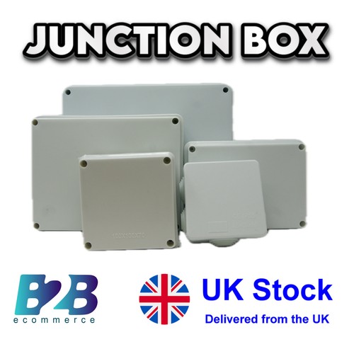 Ip65 waterproof junction - ip65,