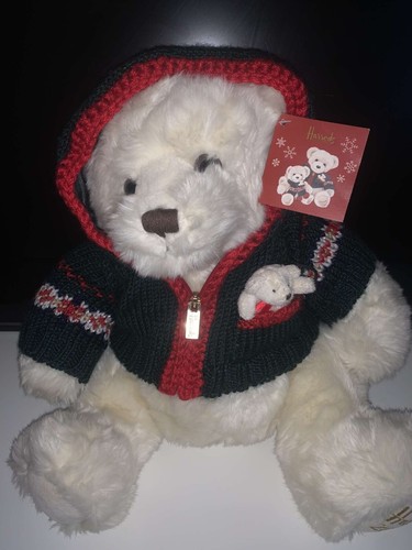 Harrods 2006 collectable - collectable, bear