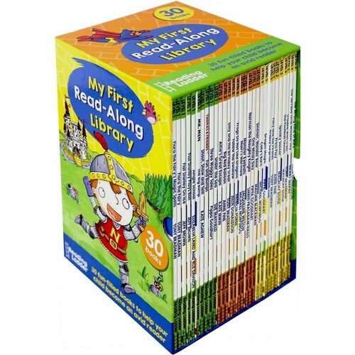 Reading ladder first - reading,