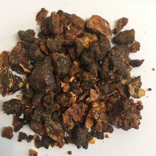 Myrrh gum incense resin mo - incense,