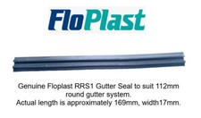 Genuine FloPlast RRS1 Black
