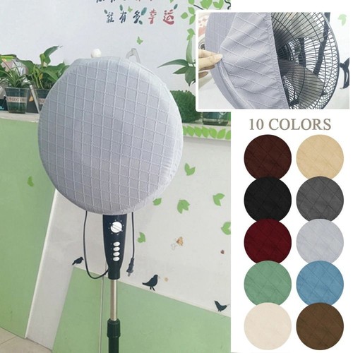 Half wrapped fan cover heater - wrapped,