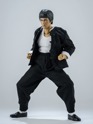 Scale bruce lee training - bruce,