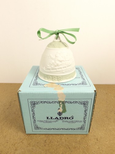 Lladro porcelain 1991 - porcelain,