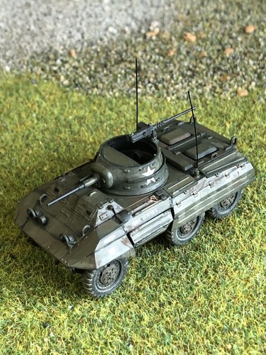 Ww2 american m8 - american,