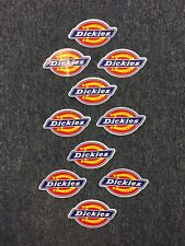 NEW 10 pc DICKIES Logo